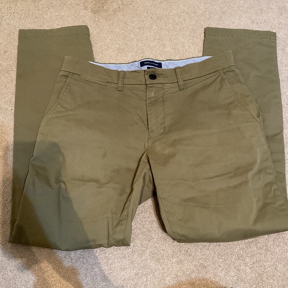 Tommy Hilfiger slim fit pants - Picture 2 of 6